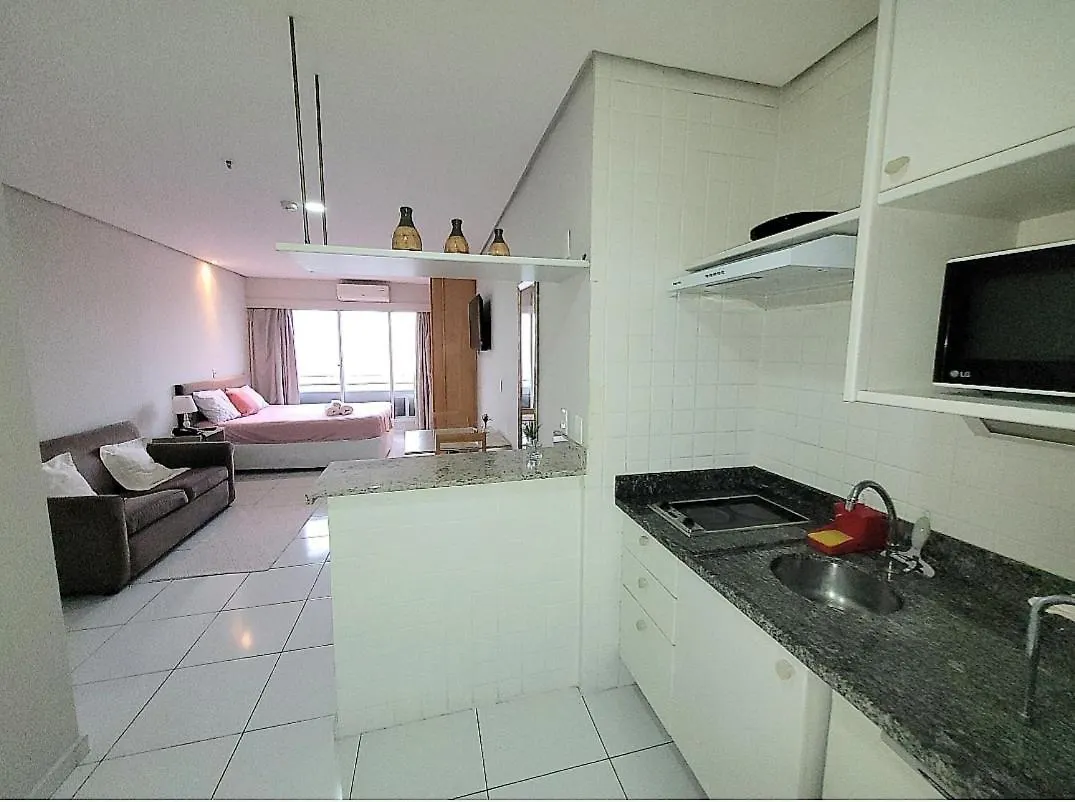 Maximus Luxury In Perdizes - Allianz - Flat At The Hotel Sao Paulo