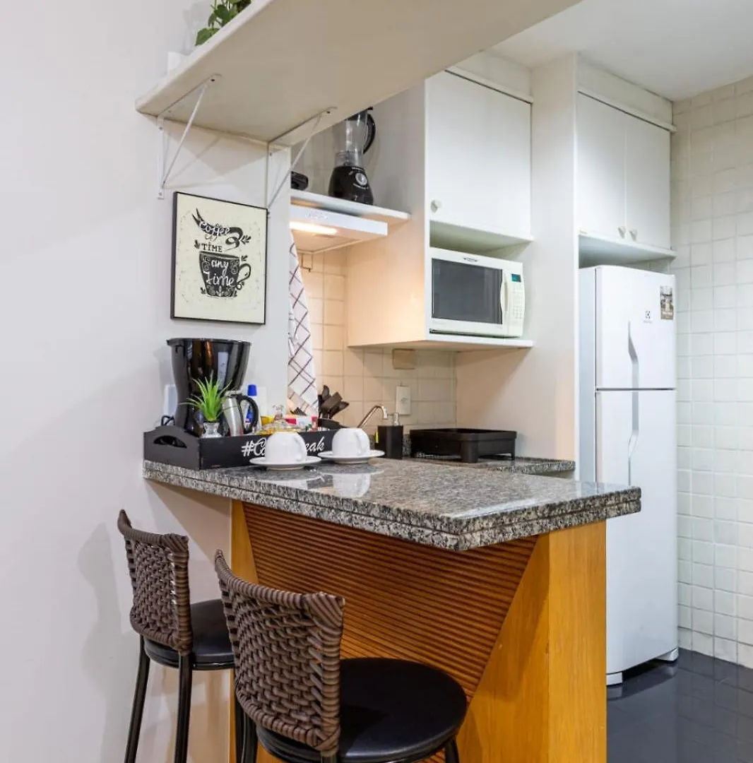 Maximus Luxury In Perdizes - Allianz - Flat At The Hotel Sao Paulo