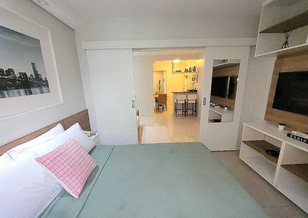 Maximus Luxury In Perdizes - Allianz - Flat At The Hotel Sao Paulo