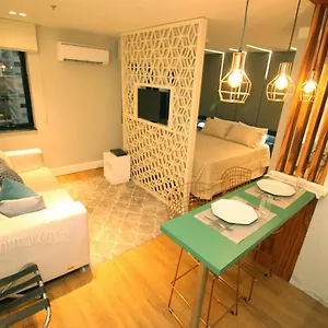 Três De Julho Flats - Jardins Apartamento