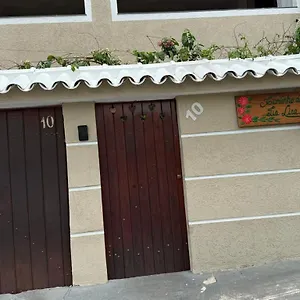 Quarto em Acomodações Particulares Cantinho Da Tia Lira