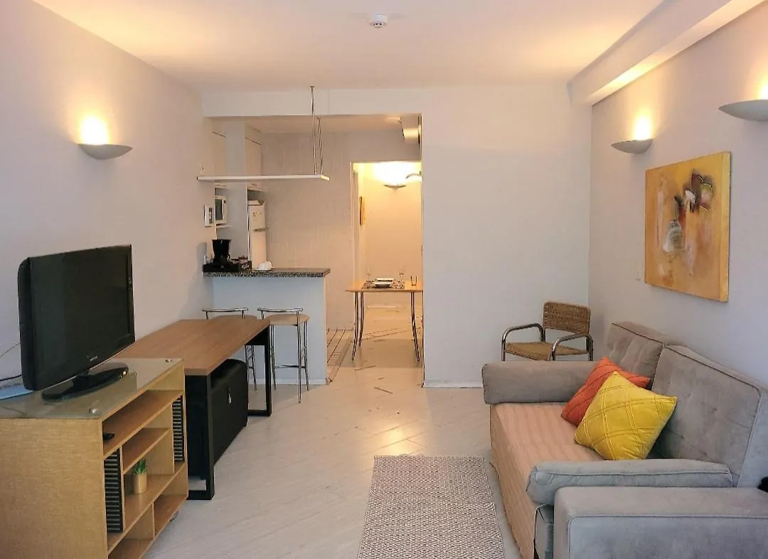 Maximus Luxury In Perdizes - Allianz - Flat At The Hotel Sao Paulo 4*,