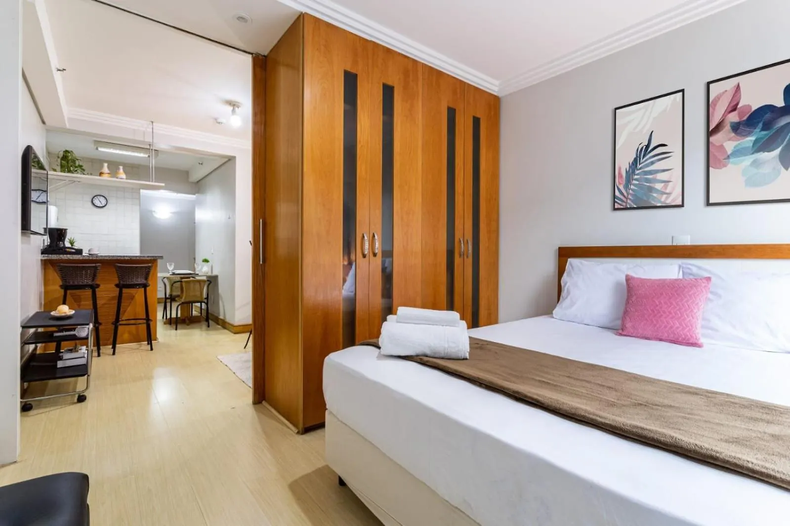 Maximus Luxury In Perdizes - Allianz - Flat At The Hotel Sao Paulo