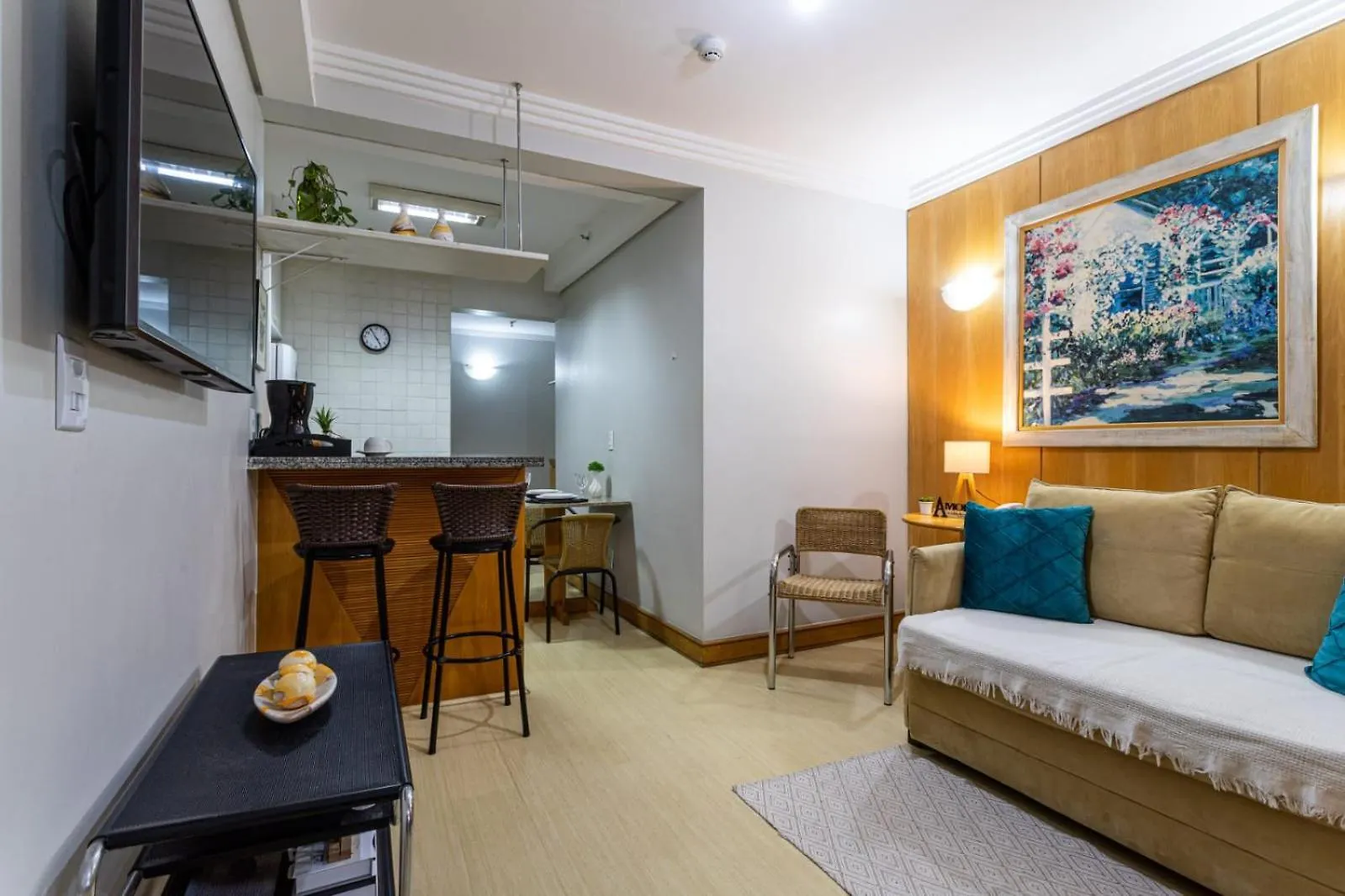Maximus Luxury In Perdizes - Allianz - Flat At The Hotel Sao Paulo