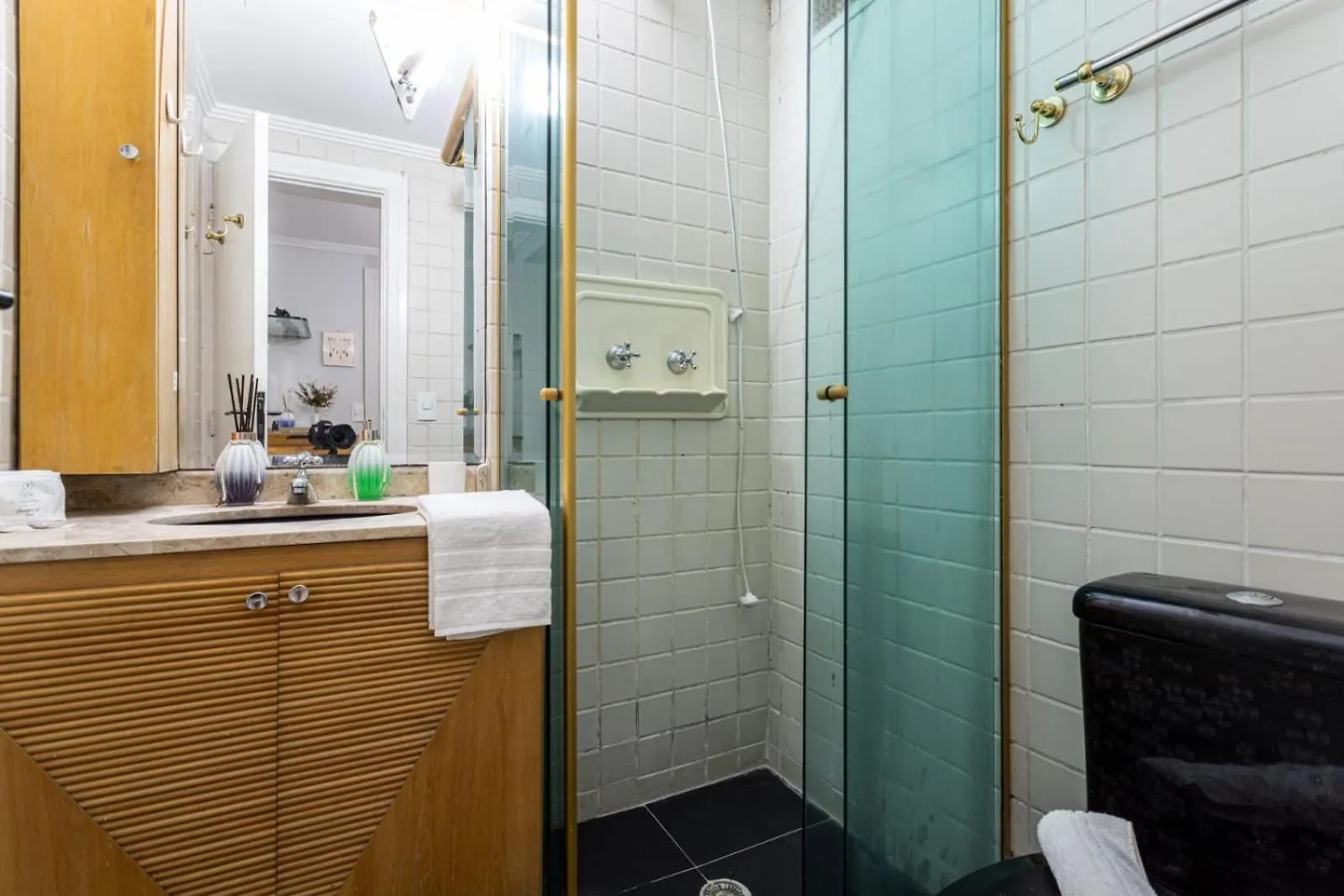 Maximus Luxury In Perdizes - Allianz - Flat At The Hotel Sao Paulo