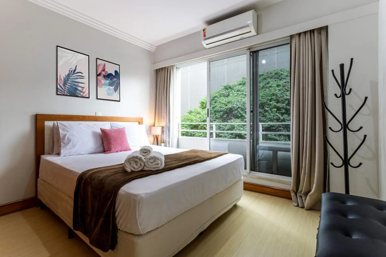 Maximus Luxury In Perdizes - Allianz - Flat At The Hotel Sao Paulo
