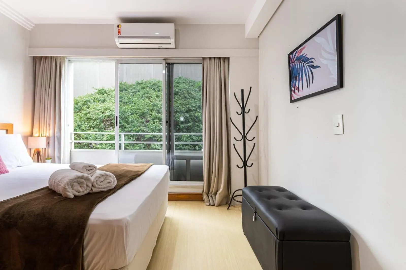 Maximus Luxury In Perdizes - Allianz - Flat At The Hotel Sao Paulo