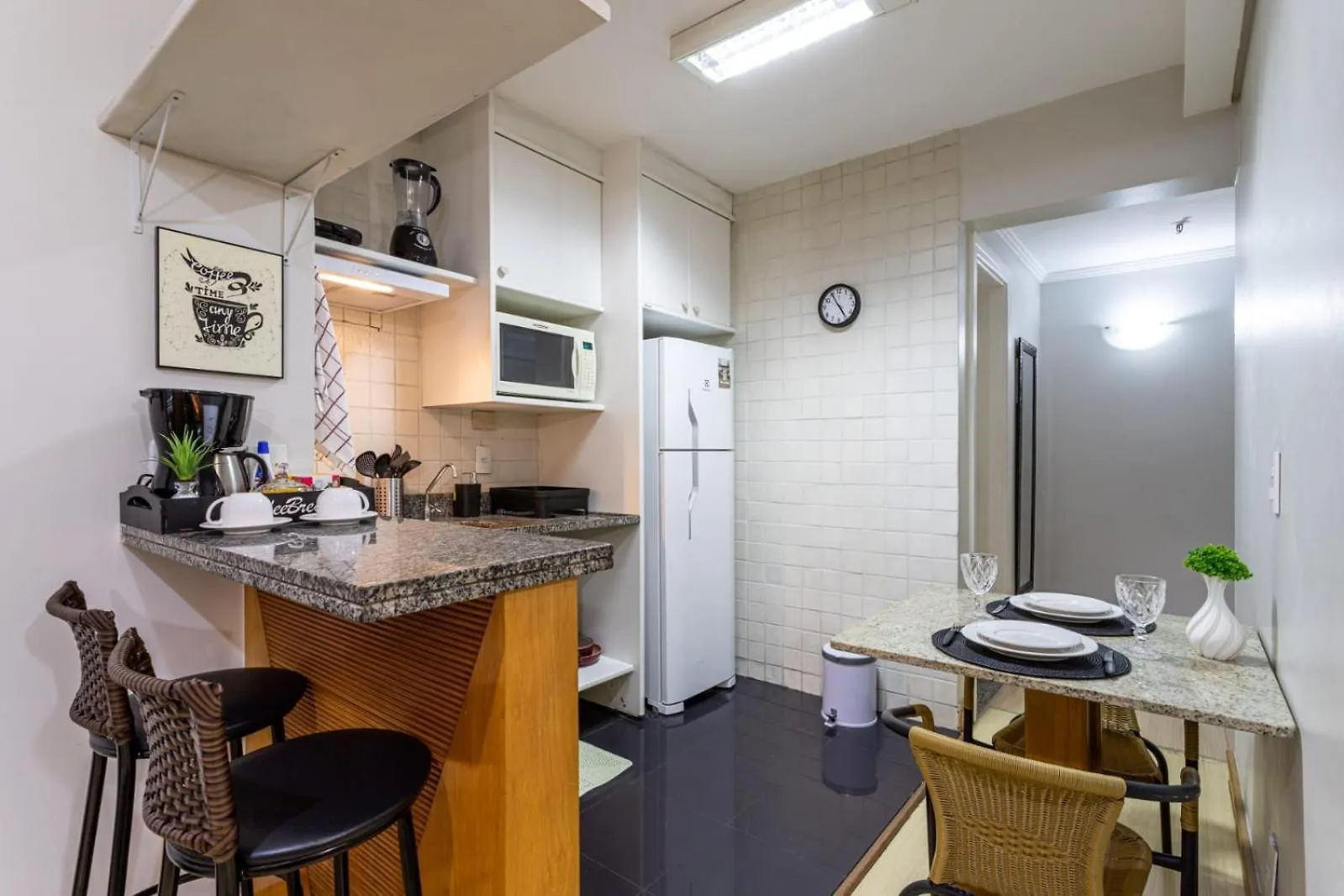 Maximus Luxury In Perdizes - Allianz - Flat At The Hotel Sao Paulo