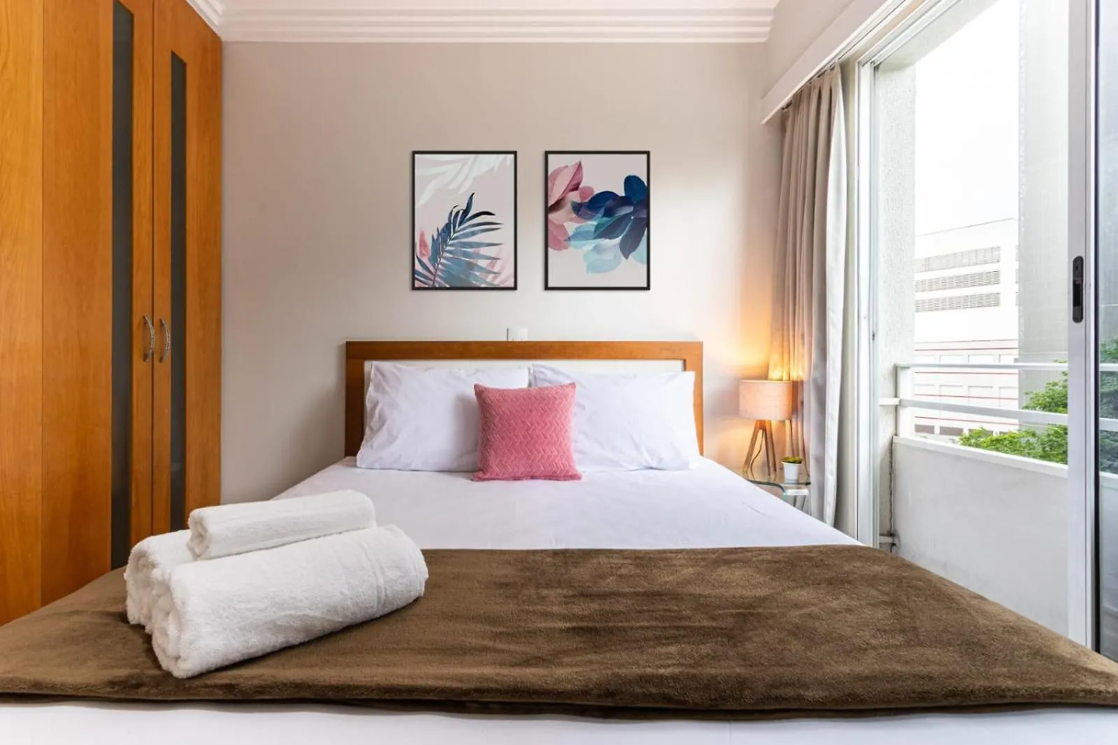 Maximus Luxury In Perdizes - Allianz - Flat At The Hotel Sao Paulo Brazil