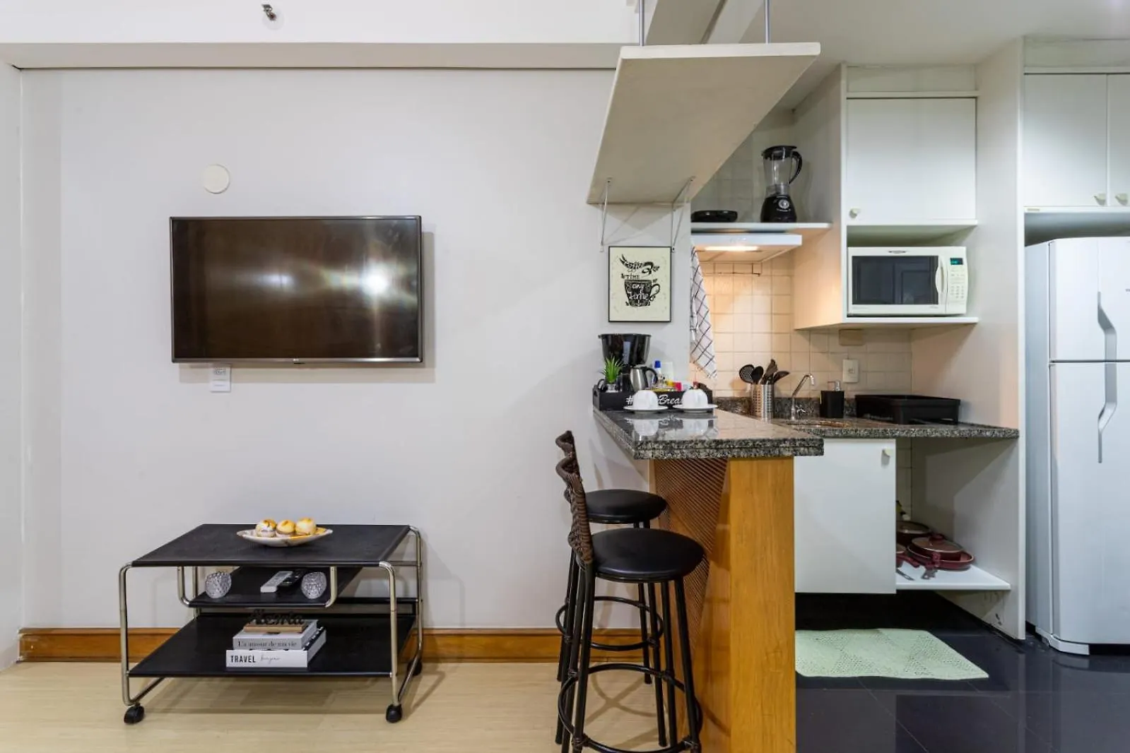 Maximus Luxury In Perdizes - Allianz - Flat At The Hotel Sao Paulo 4*,  Brazil