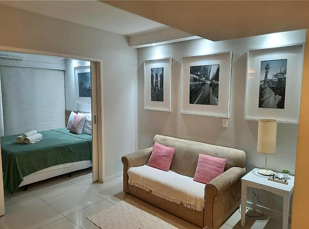 Maximus Luxury In Perdizes - Allianz - Flat At The Hotel Sao Paulo 4*,