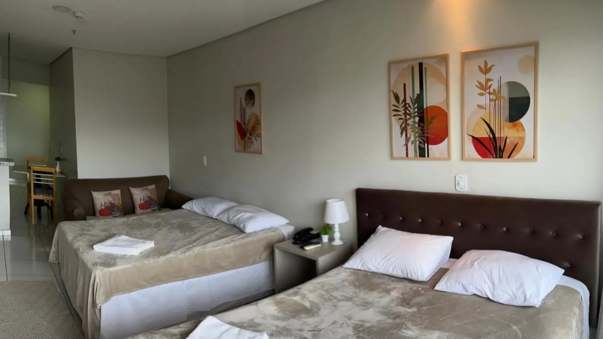 Maximus Luxury In Perdizes - Allianz - Flat At The Hotel Sao Paulo