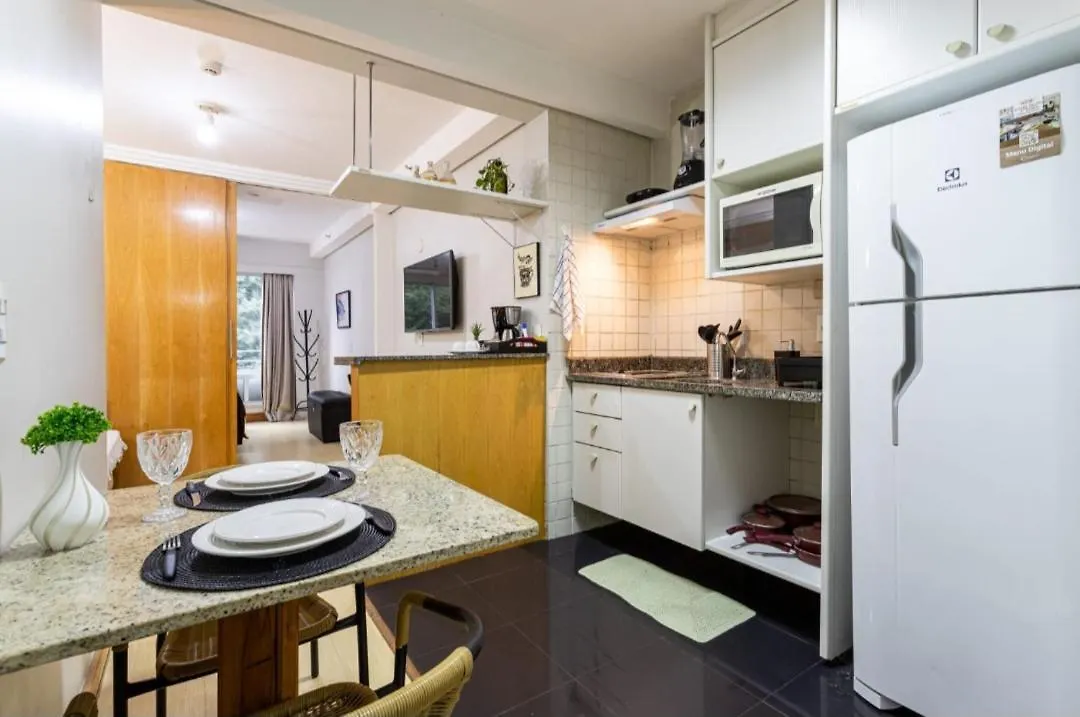 ****  Maximus Luxury In Perdizes - Allianz - Flat At The Hotel São Paulo Brasilien