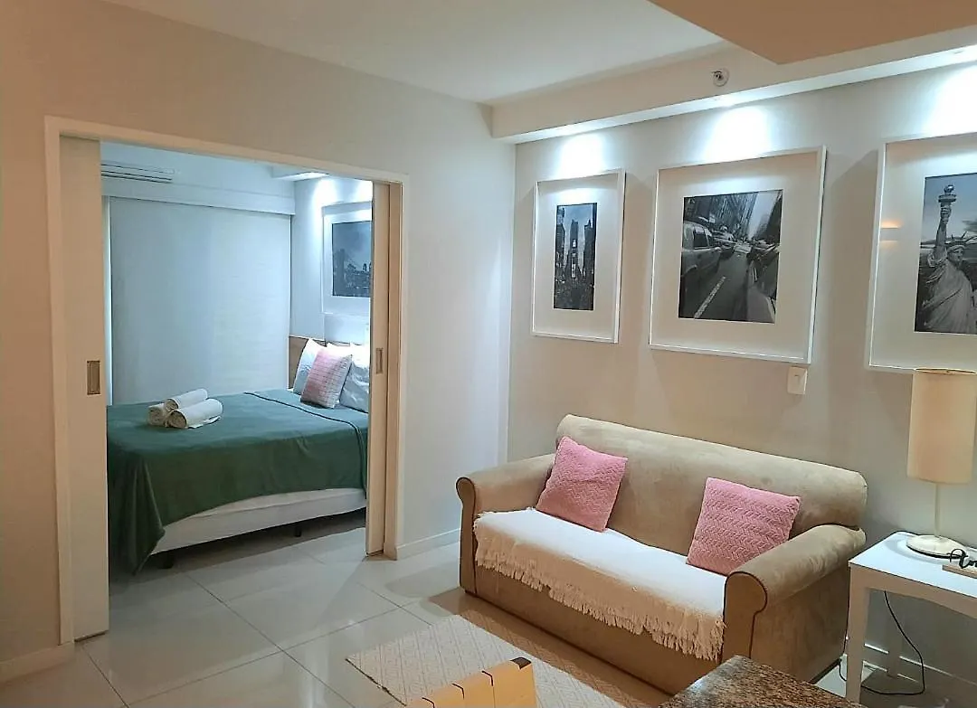 Maximus Luxury In Perdizes - Allianz - Flat At The Hotel São Paulo